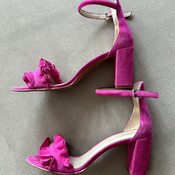 🩷Kenneth Cole Heels - Picture 3 of 8